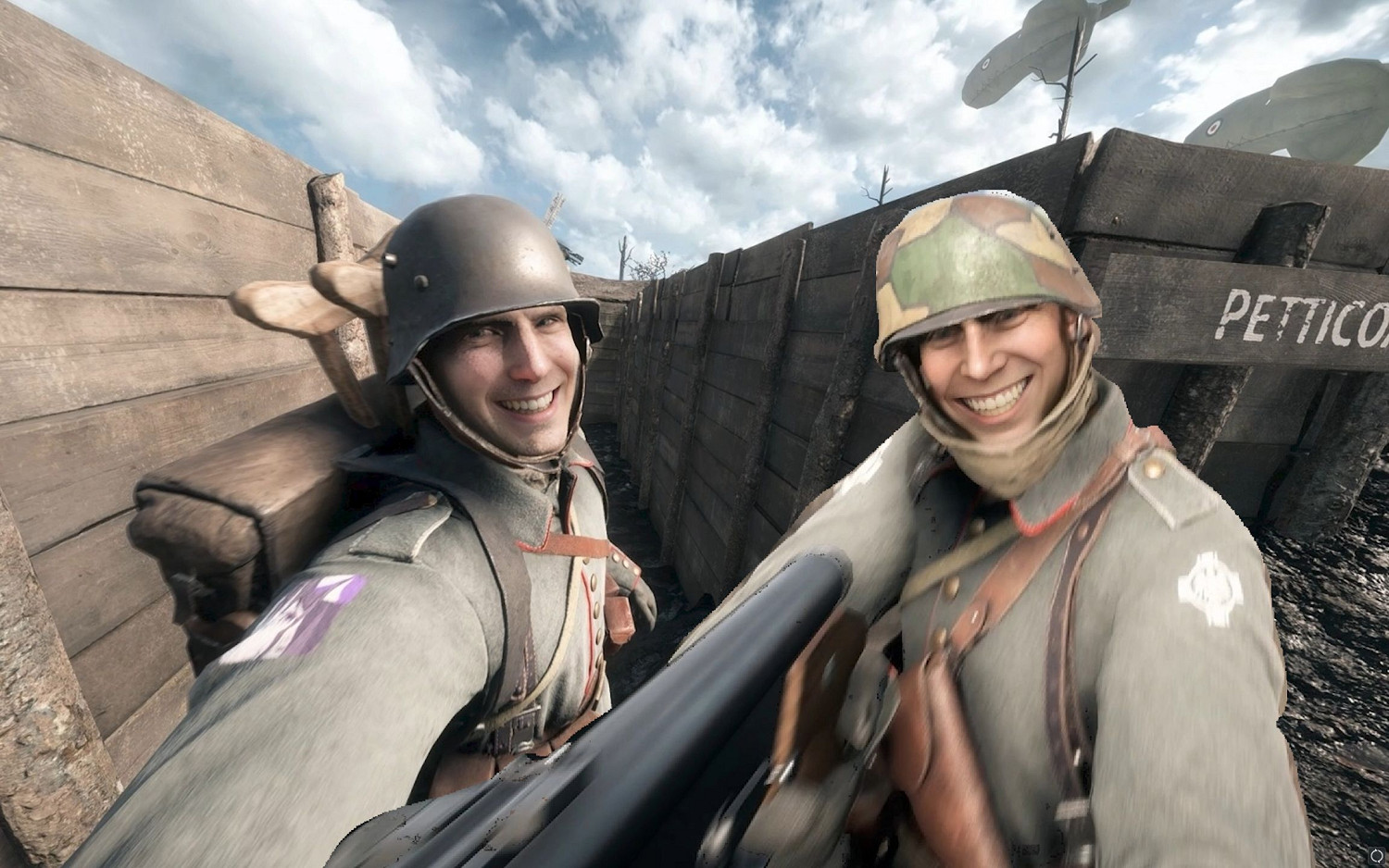 《戰地》系列新作又又又來了！一如既往地承諾到底如何