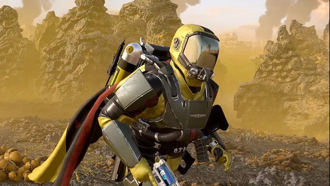 《絕地戰兵2》還需更高的難度!箭頭創意總監:我同意 《絕地戰兵2》還需更高的難度!箭頭創意總監:我同意