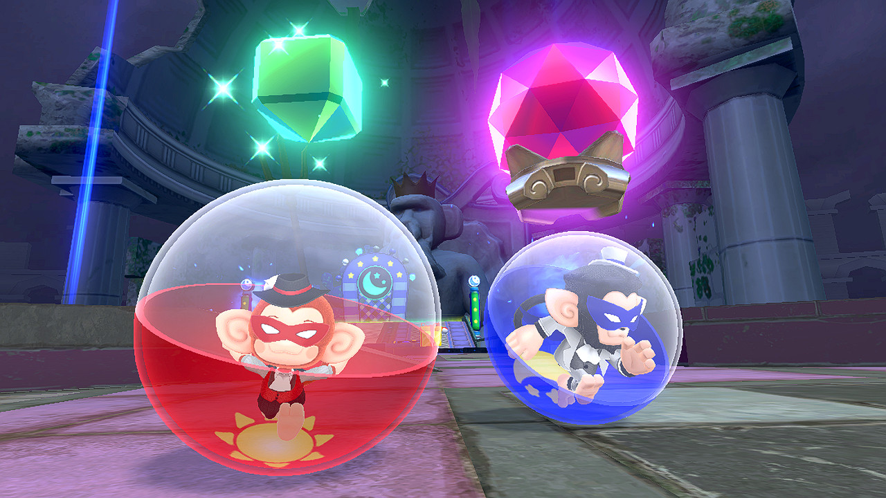 《超級猴子球 香蕉大亂鬥》最新資訊公開:全新對戰模式“寶石爭奪戰”登場! 《超級猴子球 香蕉大亂鬥》最新資訊公開:全新對戰模式“寶石爭奪戰”登場!