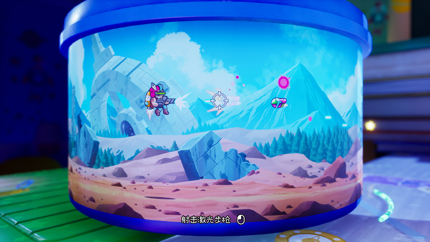 《勇敢小騎士》現已發售,二維三度隨意轉換,小騎士也能玩出大花樣! 《勇敢小騎士》現已發售,二維三度隨意轉換,小騎士也能玩出大花樣!