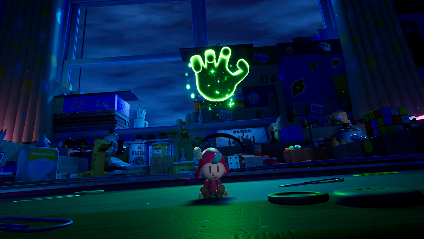 《勇敢小騎士》現已發售,二維三度隨意轉換,小騎士也能玩出大花樣! 《勇敢小騎士》現已發售,二維三度隨意轉換,小騎士也能玩出大花樣!