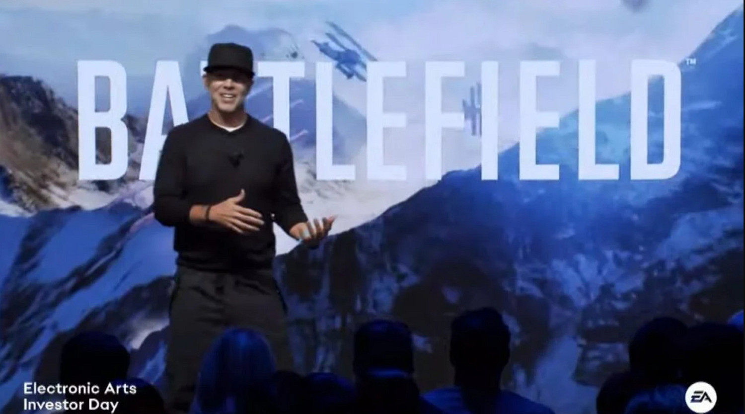 《戰地》新作將在2025年開啟大規模測試!內測已有1年