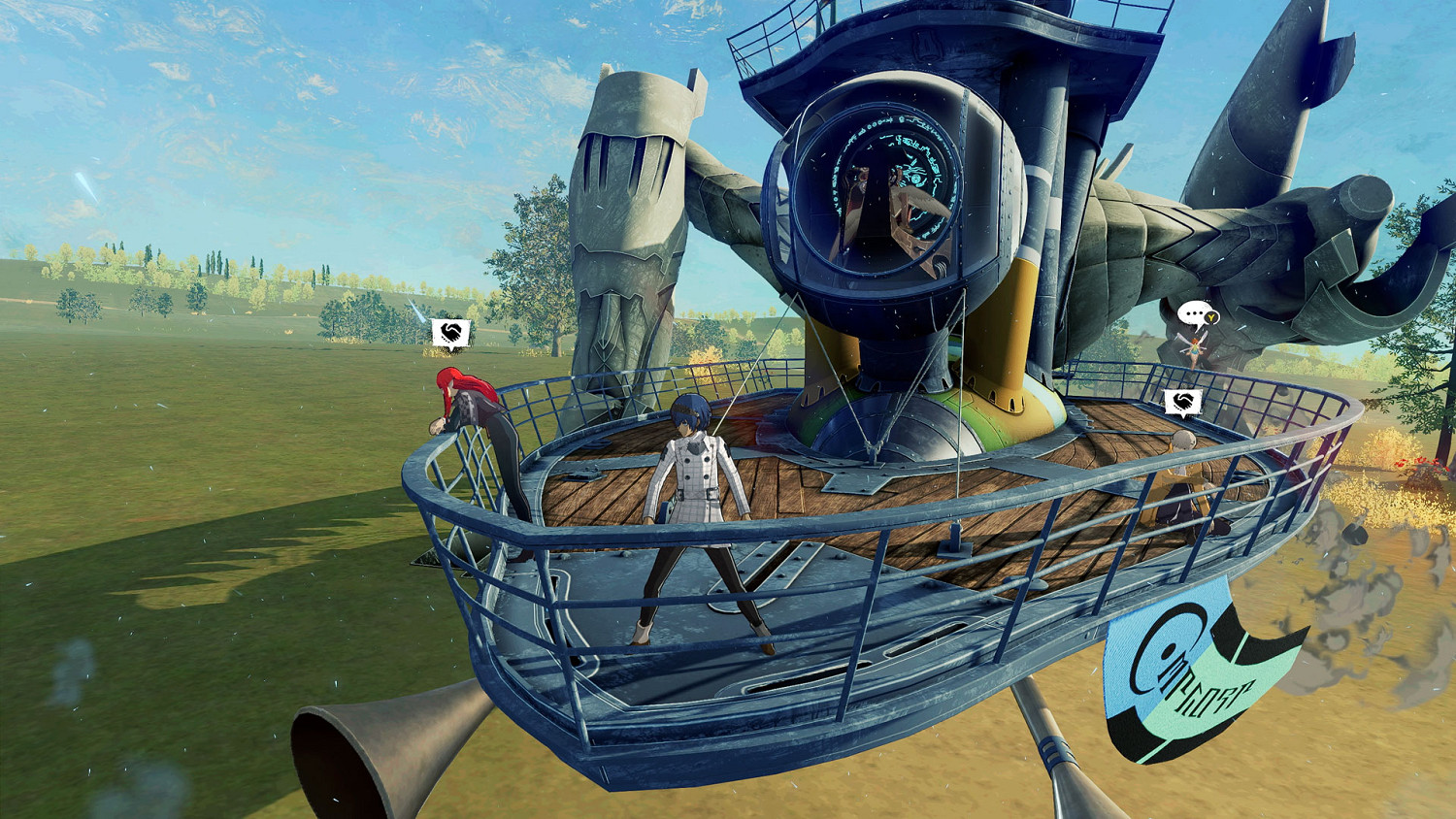 ATLUS新作《暗喻幻想:ReFantazio》最新資訊公開 ATLUS新作《暗喻幻想:ReFantazio》最新資訊公開