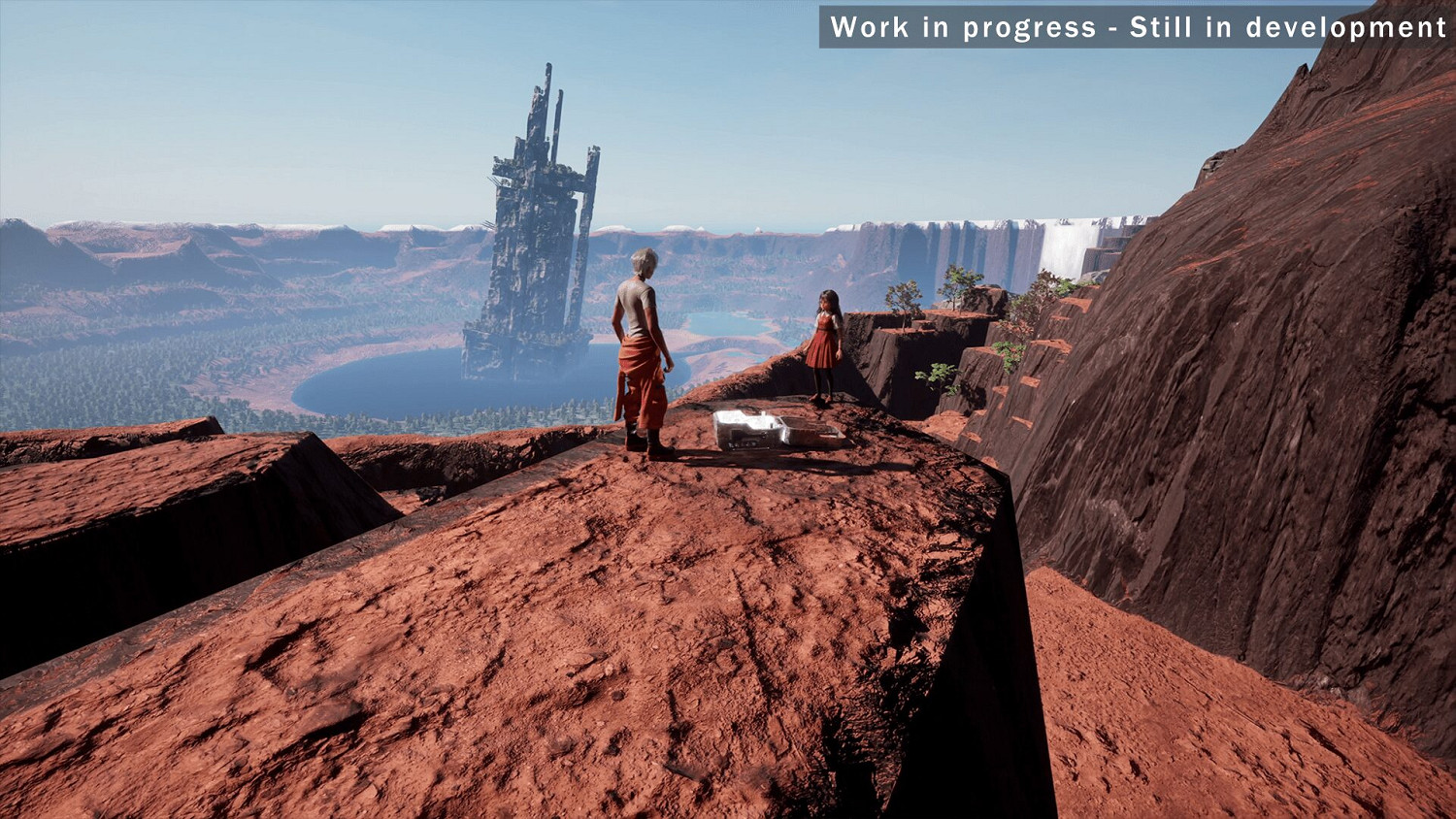 製作生存遊戲《Exelio》宣布登陸PC 將亮相東京電玩展