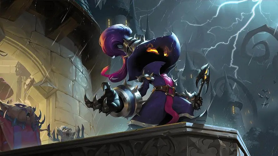 《英雄聯盟》好聽的法師名字大全