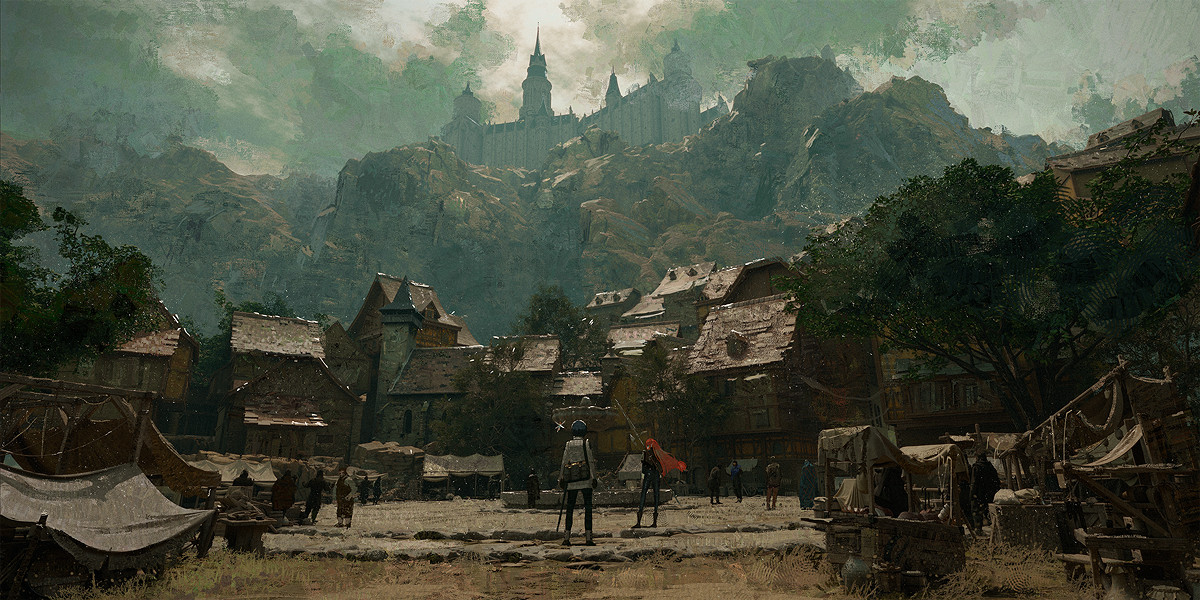 ATLUS新作《暗喻幻想:ReFantazio》最新資訊公開 ATLUS新作《暗喻幻想:ReFantazio》最新資訊公開