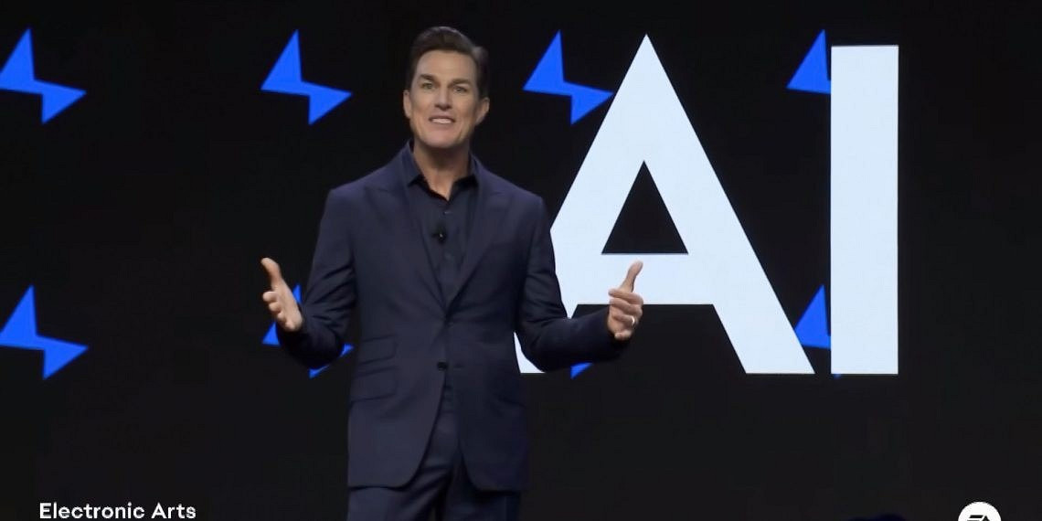 AI即將占領遊戲行業?CEO表示AI現在是EA業務的核心 AI即將占領遊戲行業?CEO表示AI現在是EA業務的核心