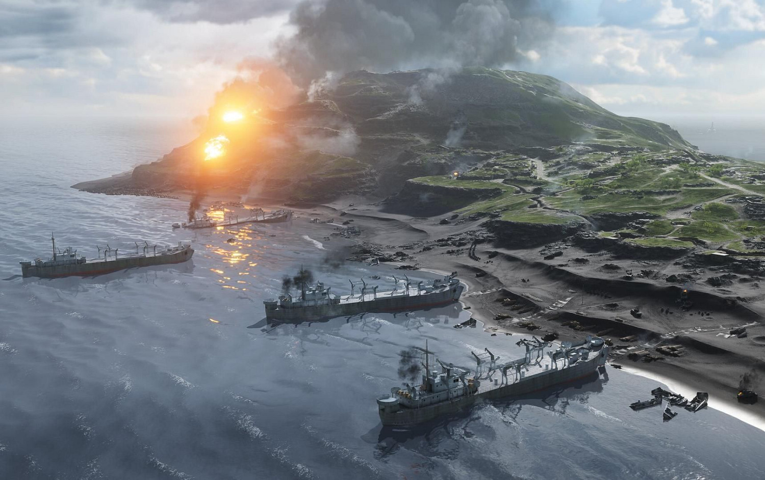 《戰地》系列新作又又又來了！一如既往地承諾到底如何