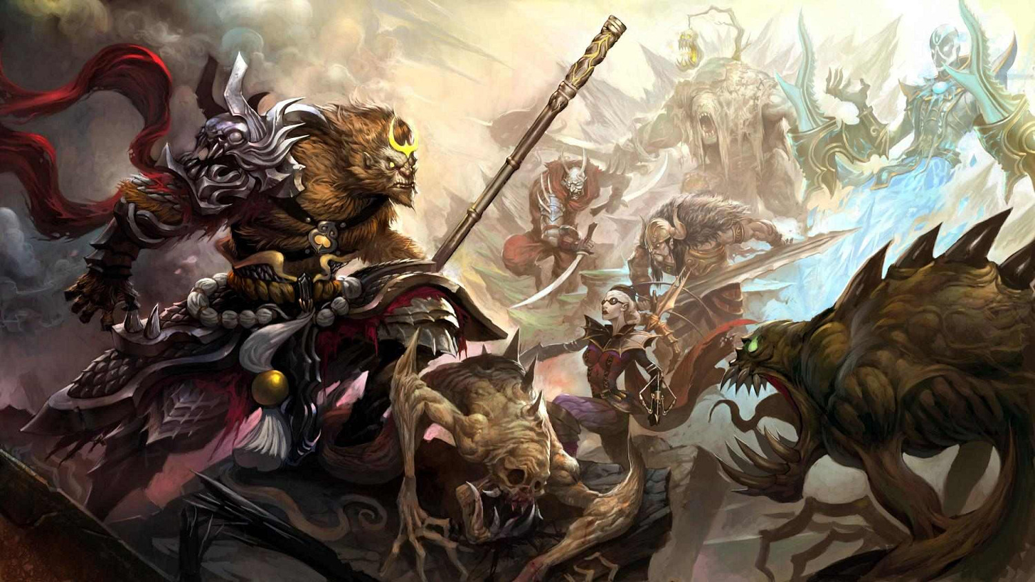 《英雄聯盟》霸氣高冷到爆的暱稱大全 《英雄聯盟》霸氣高冷到爆的暱稱大全