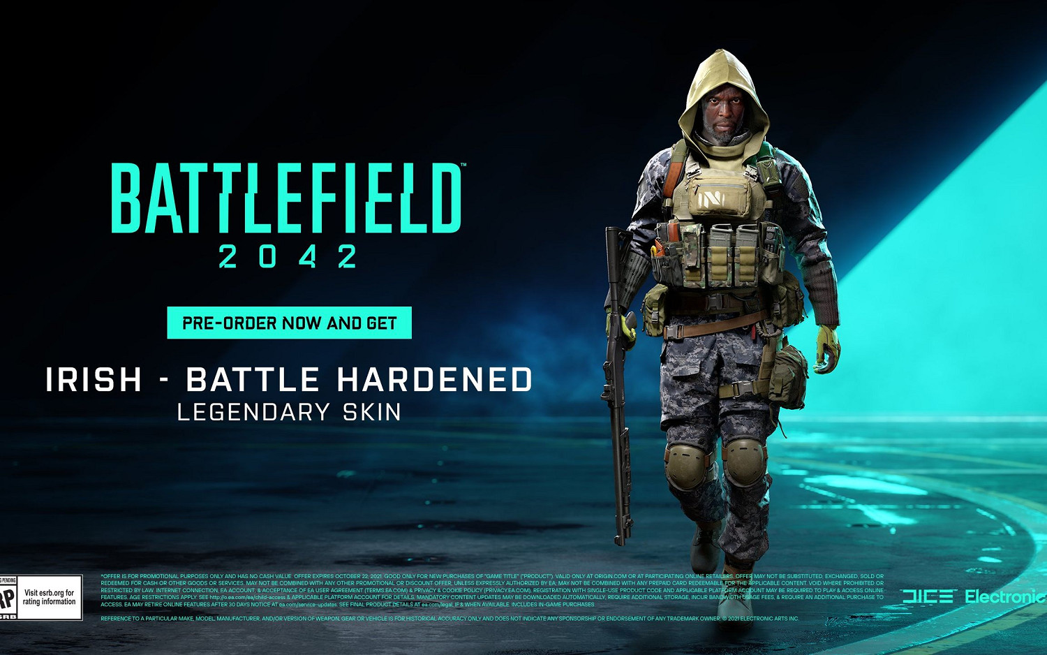 《戰地》系列新作又又又來了！一如既往地承諾到底如何