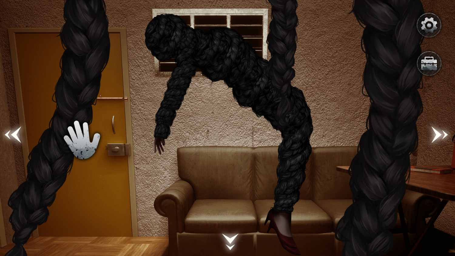 全粵語配音《猛鬼大廈2:二樓的辮子姑娘》Steam頁面開放 支援中文 全粵語配音《猛鬼大廈2:二樓的辮子姑娘》Steam頁面開放 支援中文