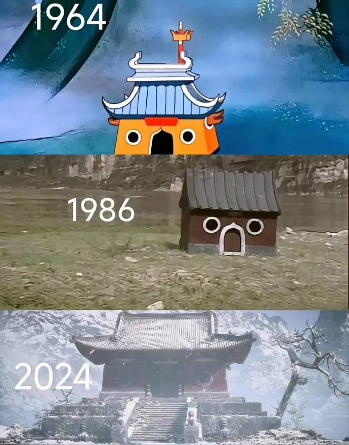 童年的記憶還在嗎？各大遊戲公司別在搞重製版了！