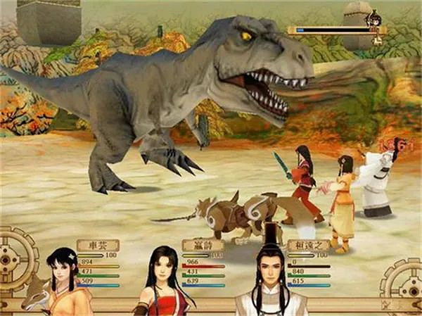 火了20年,一代人記憶的“中國大陸研發雙劍”,終於成了過去式 火了20年,一代人記憶的“中國大陸研發雙劍”,終於成了過去式