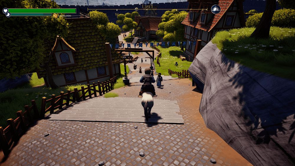 《中世紀送貨》獨特送貨模擬遊戲帶玩家穿越時空 《中世紀送貨》獨特送貨模擬遊戲帶玩家穿越時空