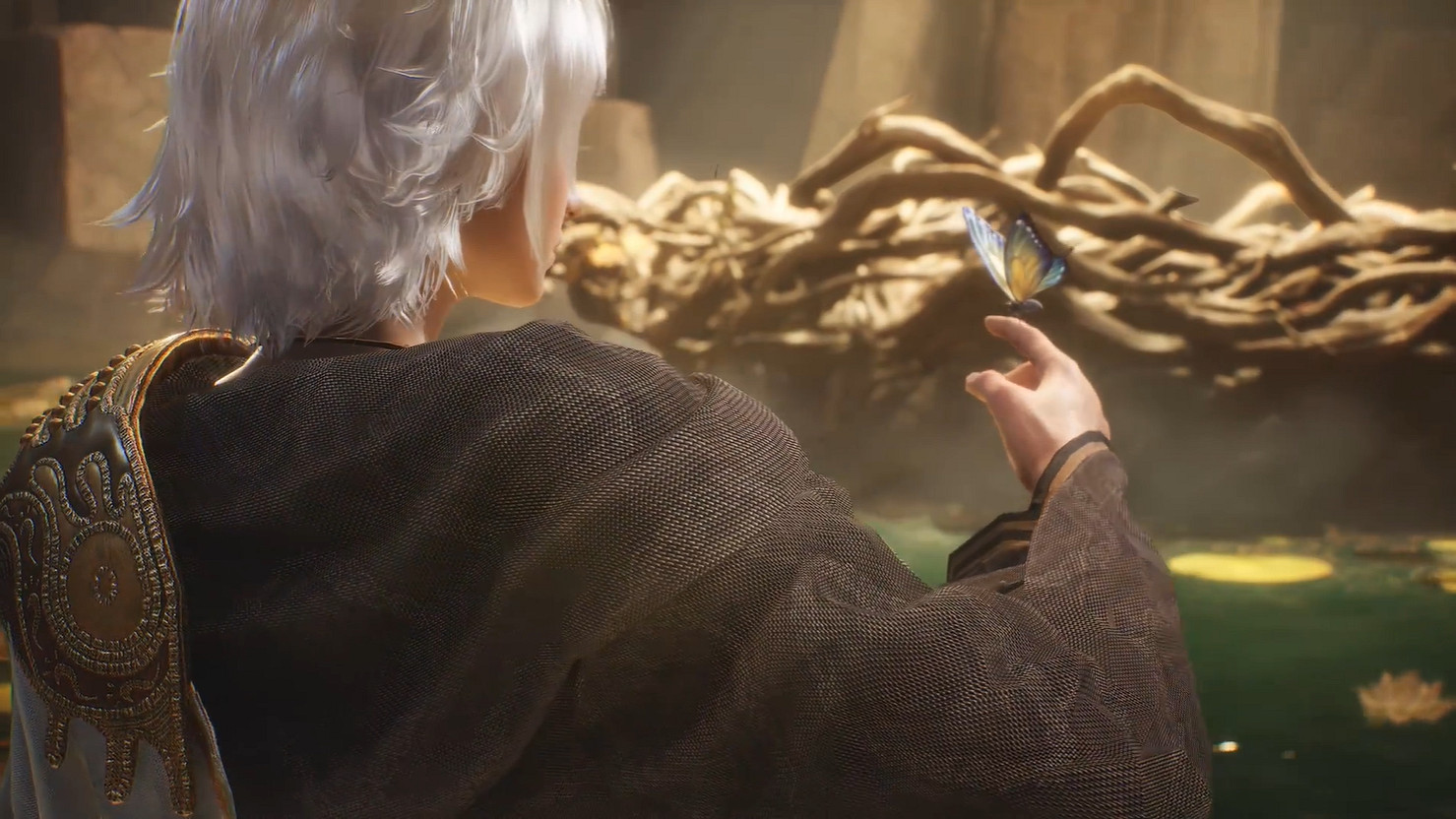 疊紙遊戲動作RPG新作《萬物契約》首支實機展示公開