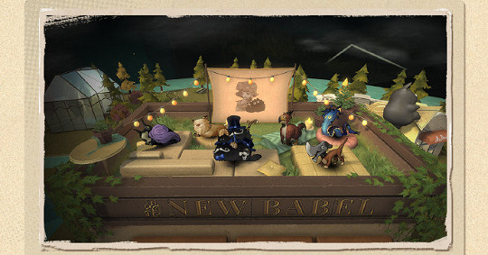 重返未來1999新巴別塔魔精公司玩法介紹