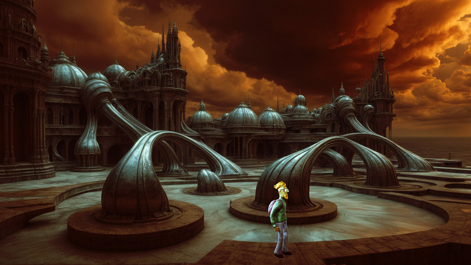 生物朋克恐怖冒險遊戲《被竊世界之城》Steam頁面開放 發行日期待定 生物朋克恐怖冒險遊戲《被竊世界之城》Steam頁面開放 發行日期待定