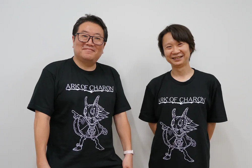 老牌廠商攜手新銳開發商的大膽挑戰 《卡戎方舟》專訪 老牌廠商攜手新銳開發商的大膽挑戰 《卡戎方舟》專訪