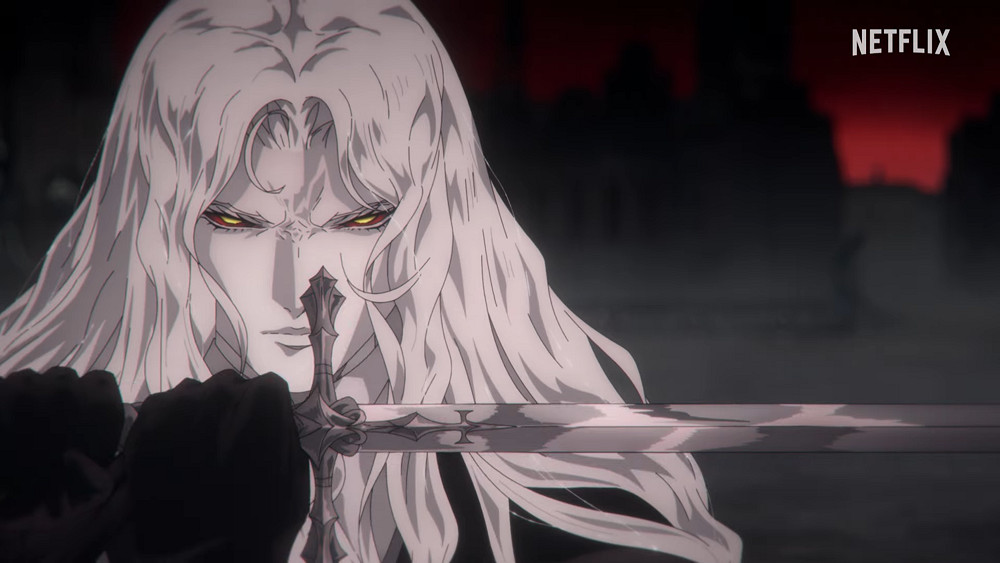 《惡魔城:夜曲》第二季 經典遊戲IP再掀觀影熱潮 《惡魔城:夜曲》第二季 經典遊戲IP再掀觀影熱潮