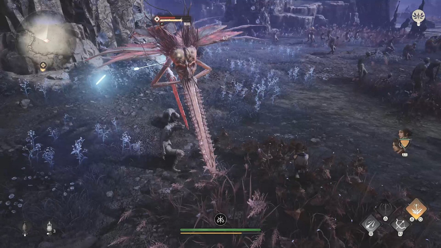 《帕斯卡契約》團隊新作 動作RPG《萬物契約》首爆實機展示 《帕斯卡契約》團隊新作 動作RPG《萬物契約》首爆實機展示