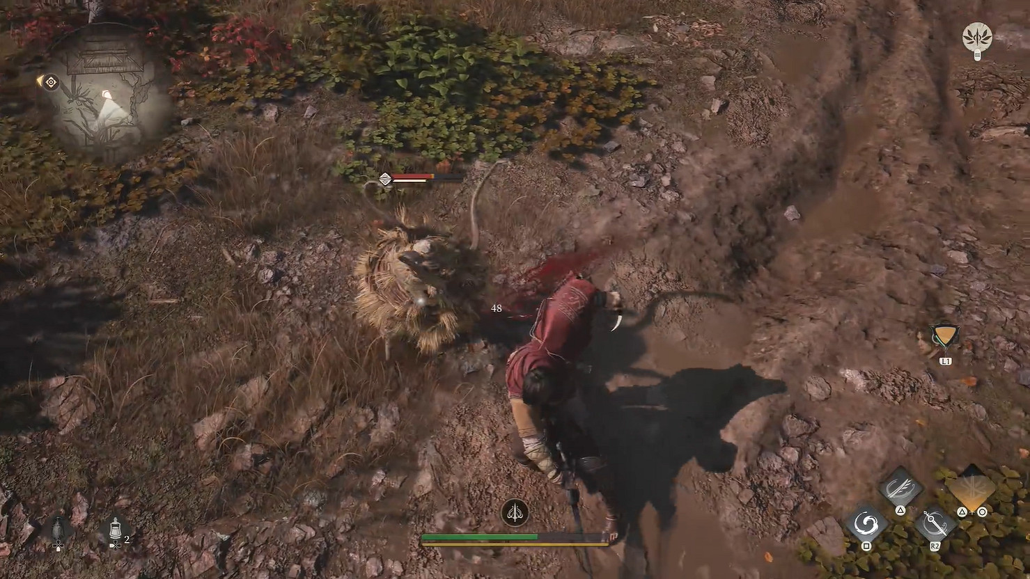 疊紙遊戲動作RPG新作《萬物契約》首支實機展示公開