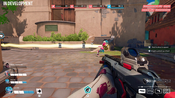 快節奏團隊射擊遊戲《Heart Electric》上線Steam頁面 快節奏團隊射擊遊戲《Heart Electric》上線Steam頁面