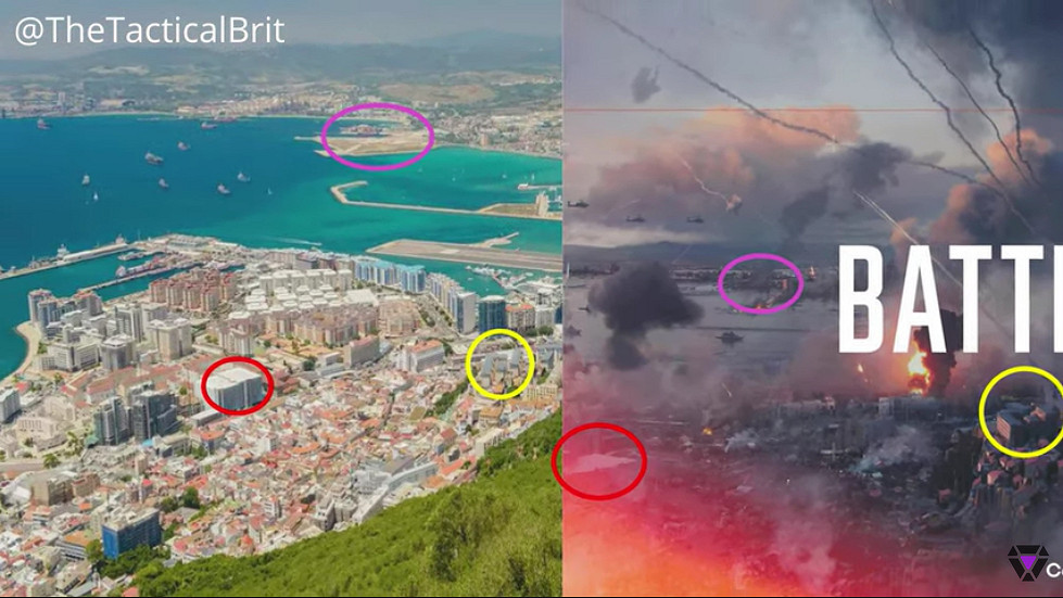 新《戰地》將來有可能回歸“地圖進化”系統?將發布10張地圖 新《戰地》將來有可能回歸“地圖進化”系統?將發布10張地圖