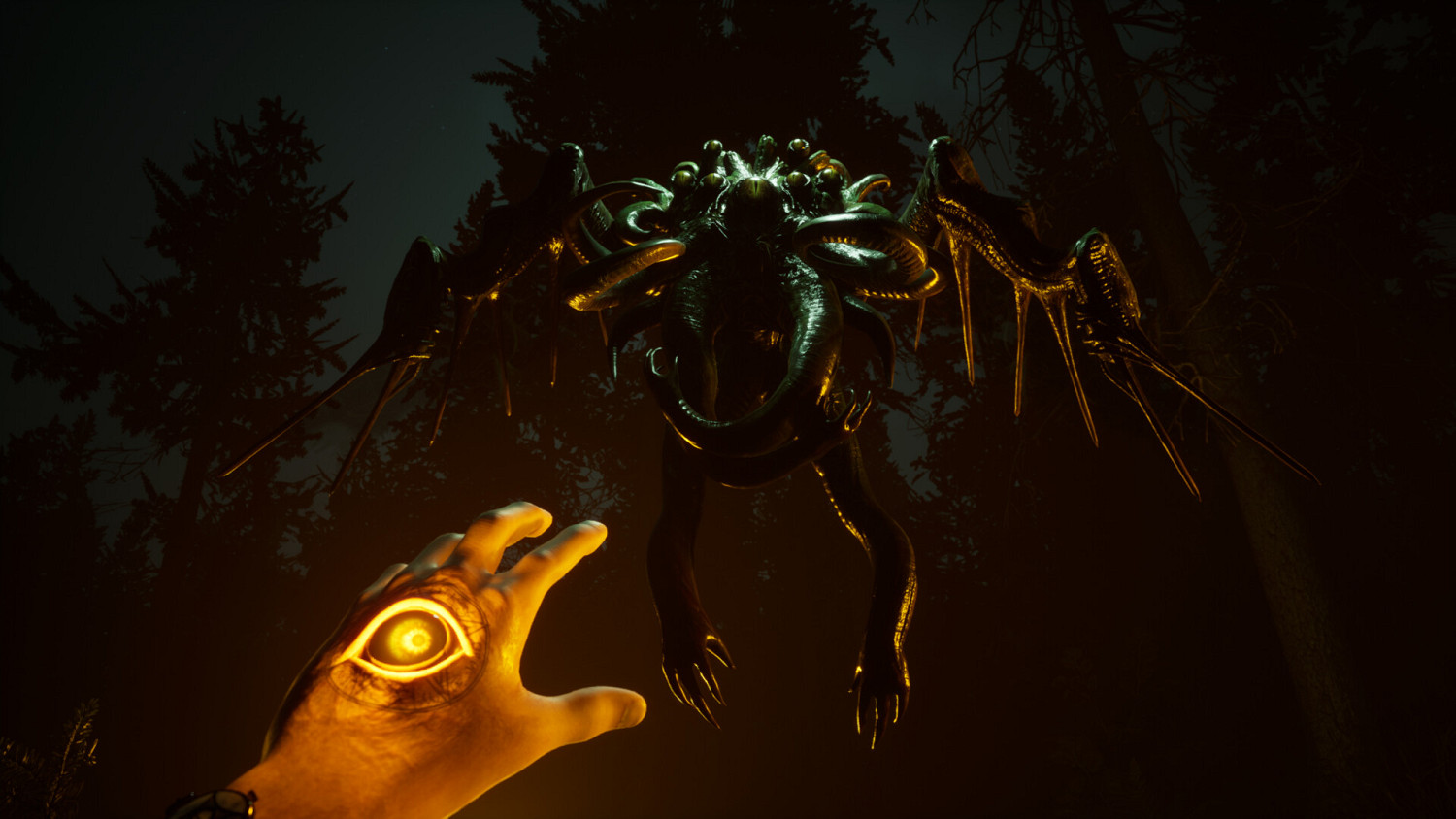 奇幻恐怖FPS《頹廢》公布全新故事預告 遊戲已登錄Steam平台