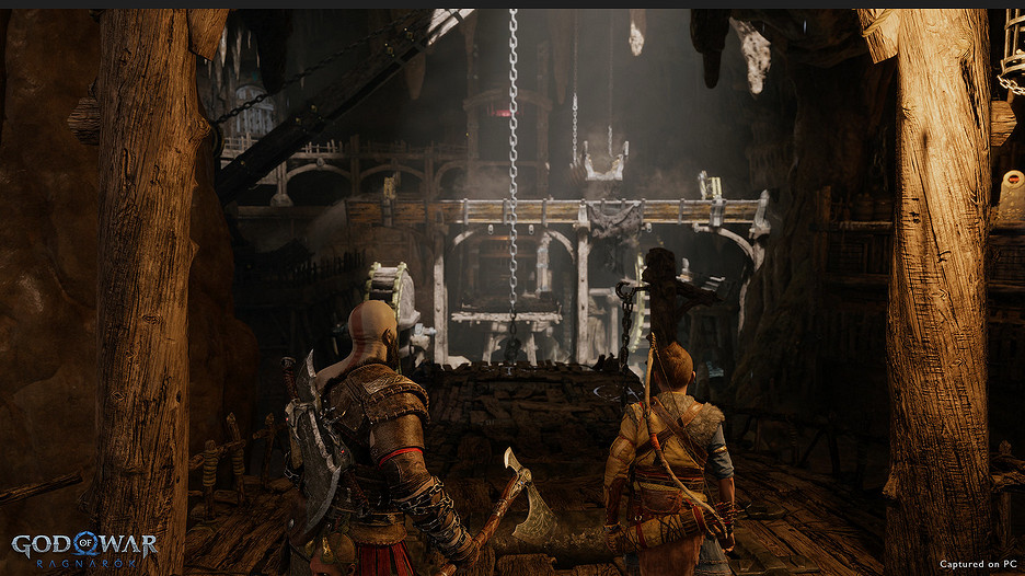 《戰神:諸神黃昏》PC獲兩個新功能 主機版本需要等等 《戰神:諸神黃昏》PC獲兩個新功能 主機版本需要等等