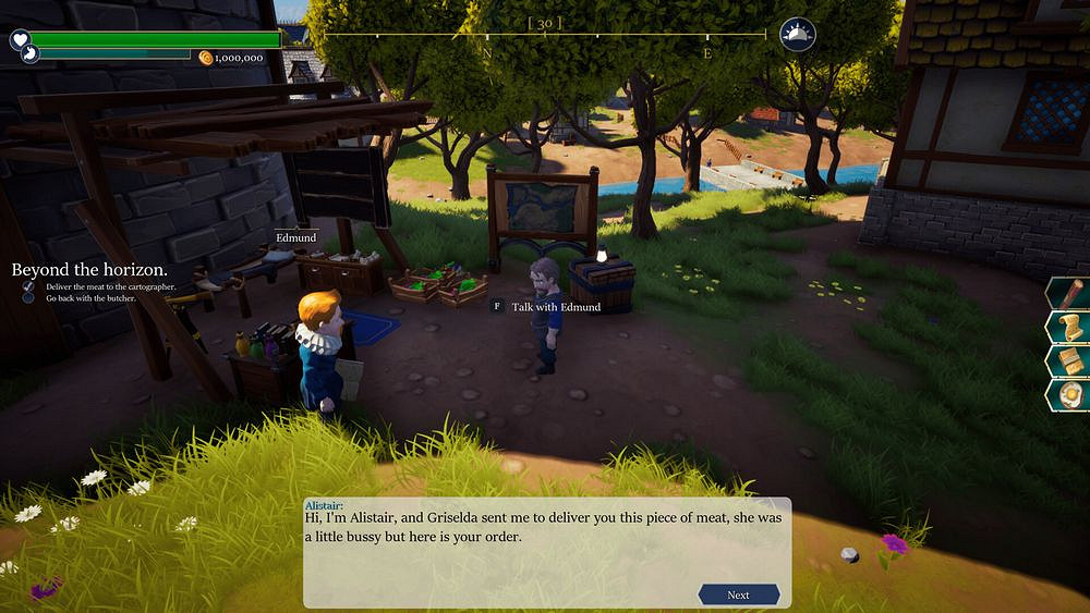 《中世紀送貨》獨特送貨模擬遊戲帶玩家穿越時空 《中世紀送貨》獨特送貨模擬遊戲帶玩家穿越時空