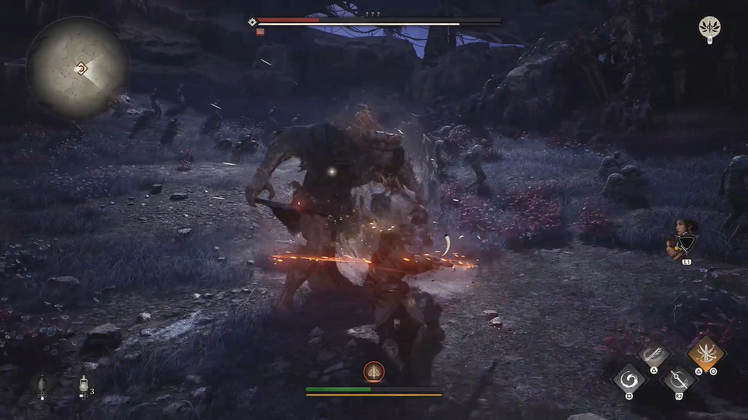 疊紙遊戲動作RPG新作《萬物契約》首支實機展示公開