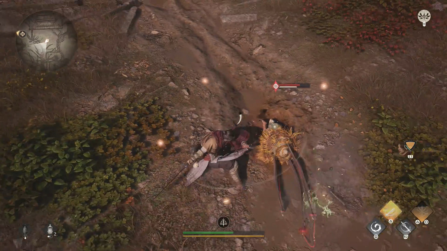 疊紙遊戲動作RPG新作《萬物契約》首支實機展示公開