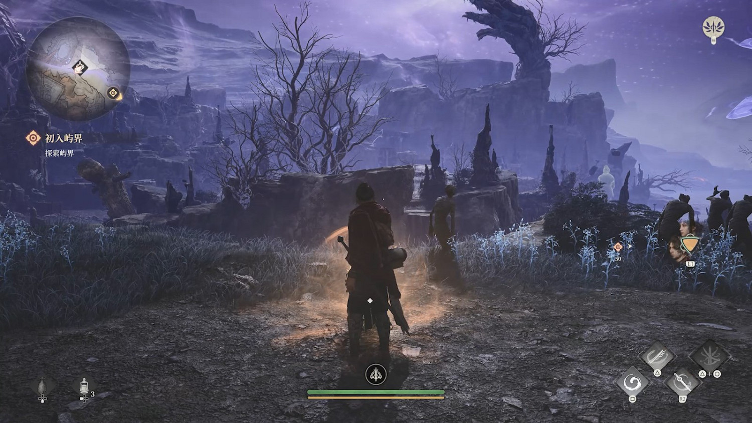 《帕斯卡契約》團隊新作 動作RPG《萬物契約》首爆實機展示 《帕斯卡契約》團隊新作 動作RPG《萬物契約》首爆實機展示