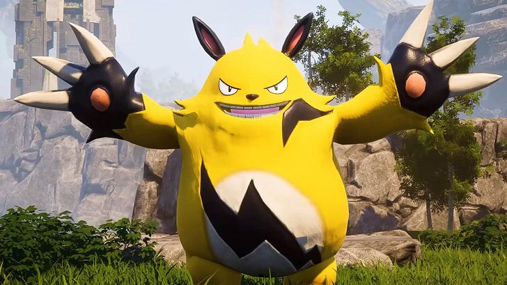 《幻獸帕魯》開發商Pocketpair被起訴！涉嫌專利侵權