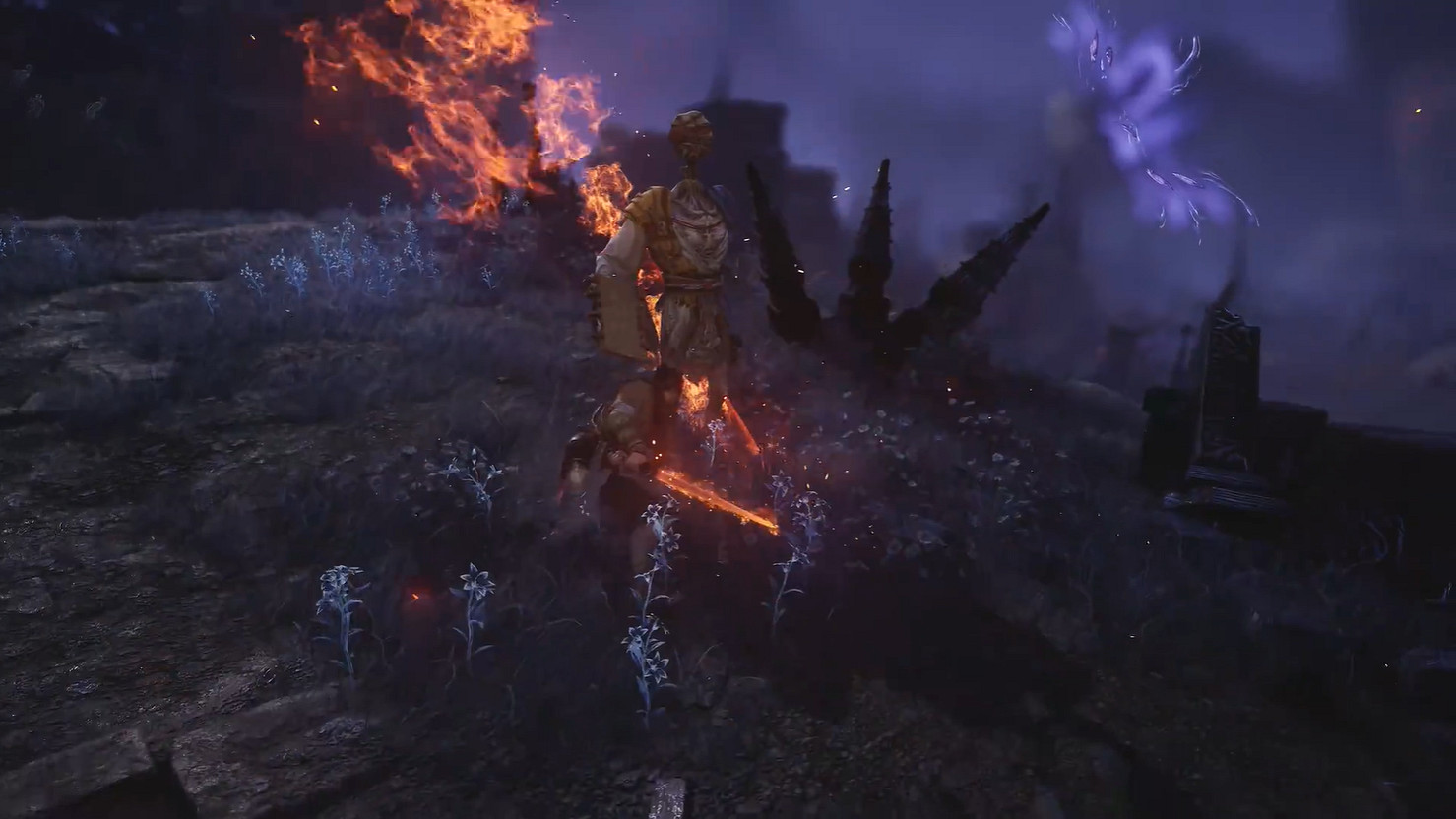 疊紙遊戲動作RPG新作《萬物契約》首支實機展示公開