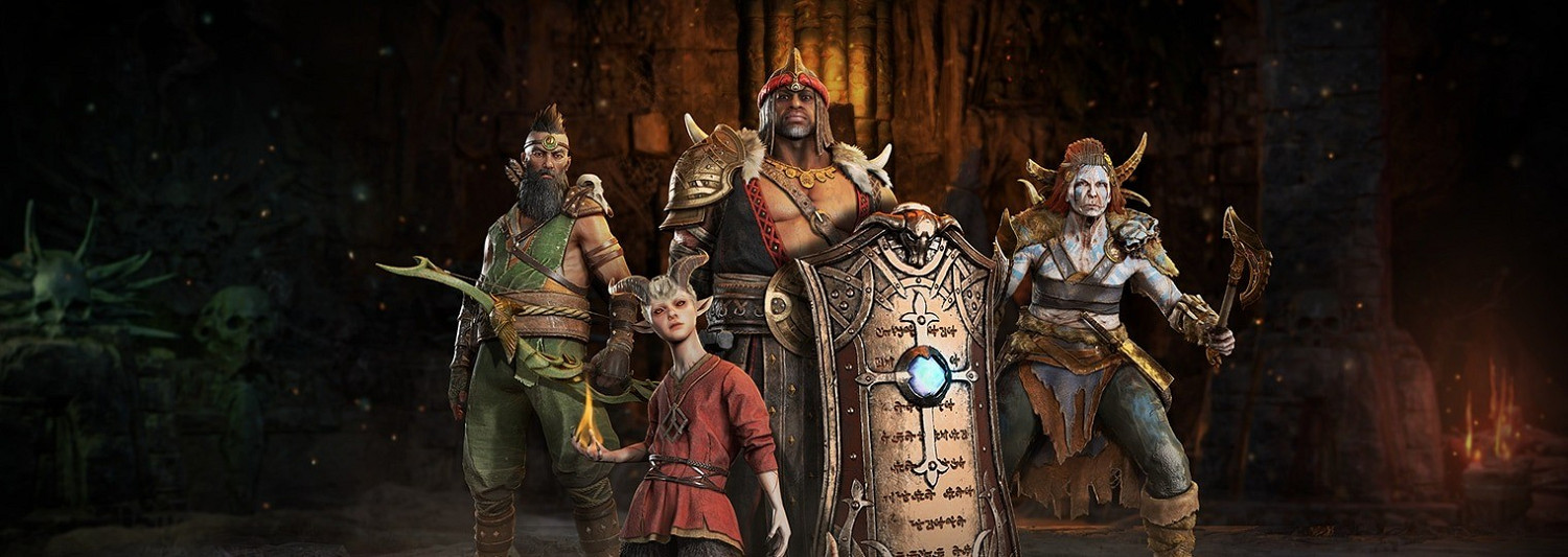 《暗黑破壞神4》傭兵系統介紹 強大夥伴陪你戰鬥 《暗黑破壞神4》傭兵系統介紹 強大夥伴陪你戰鬥