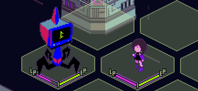 電馭叛客風回合制節奏戰鬥遊戲《Keylocker》現已正式推出 並獲好評 電馭叛客風回合制節奏戰鬥遊戲《Keylocker》現已正式推出 並獲好評