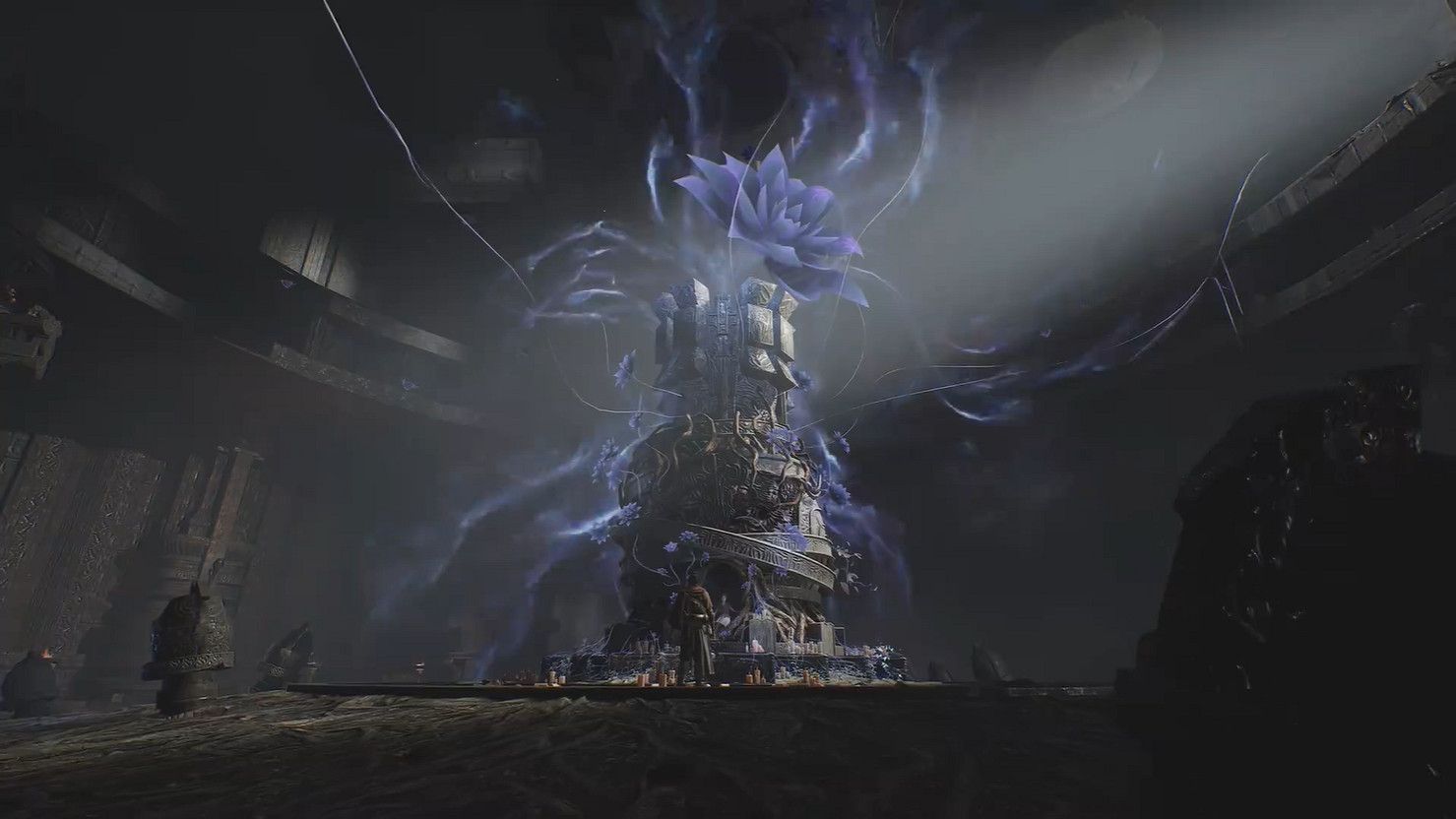 疊紙遊戲動作RPG新作《萬物契約》首支實機展示公開