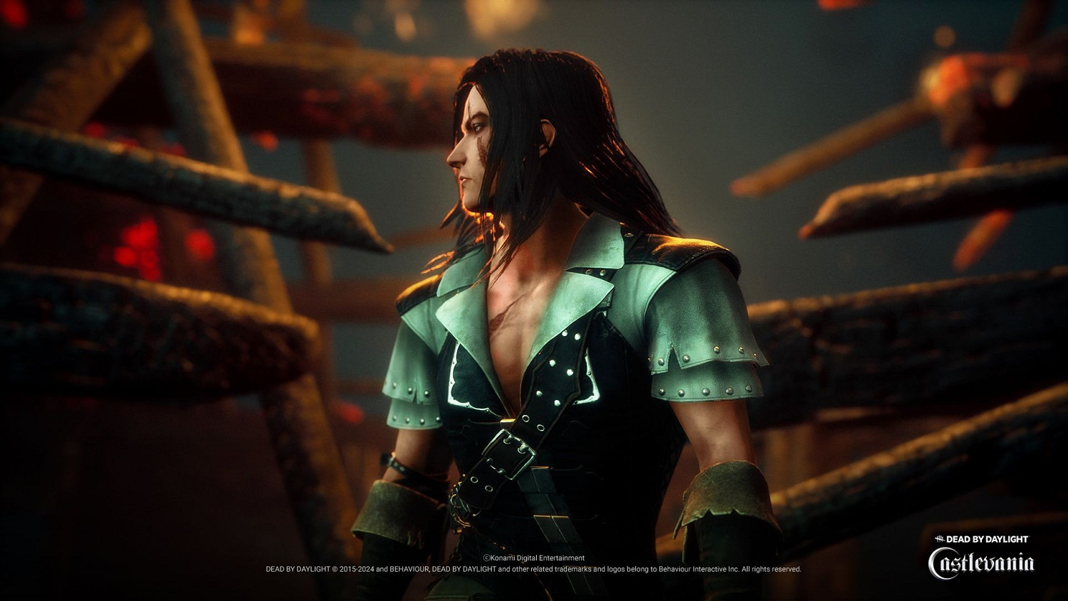 《黎明死線》連動《惡魔城》新增兩位系列主角 《黎明死線》連動《惡魔城》新增兩位系列主角