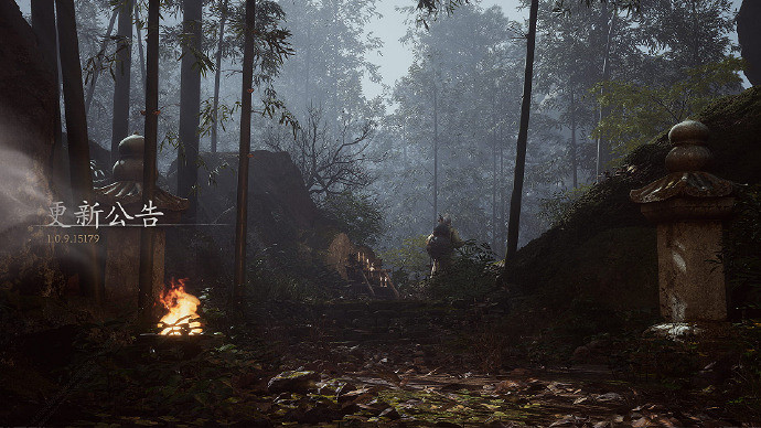 《黑神話》已發布最新更新檔：優化百眼魔君戰鬥體驗！