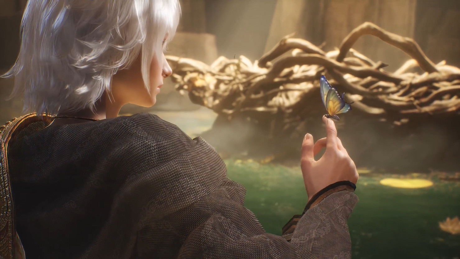 疊紙遊戲動作RPG新作《萬物契約》首支實機展示公開