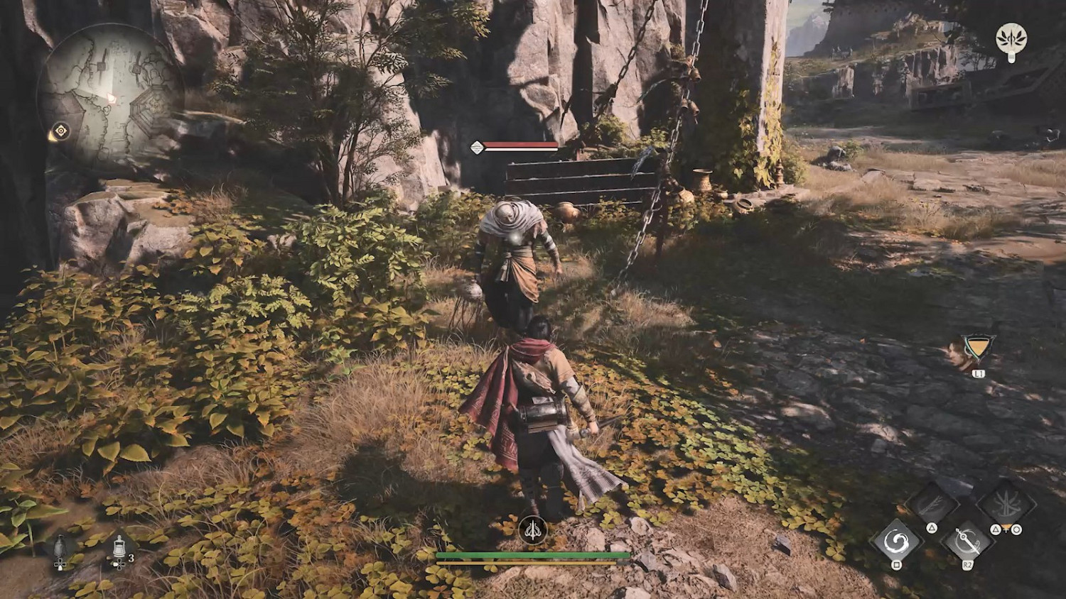 《帕斯卡契約》團隊新作 動作RPG《萬物契約》首爆實機展示 《帕斯卡契約》團隊新作 動作RPG《萬物契約》首爆實機展示