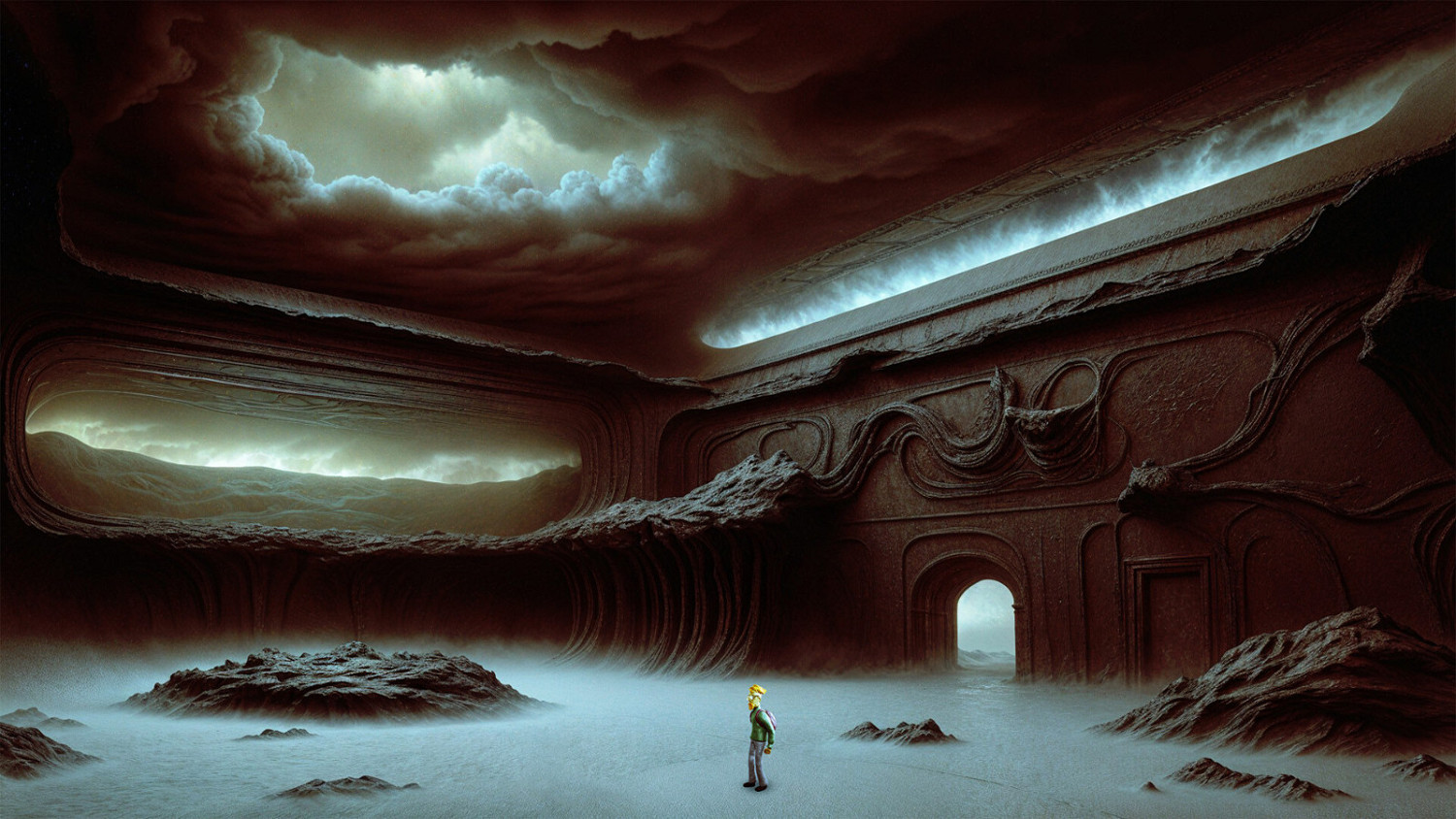 生物朋克恐怖冒險遊戲《被竊世界之城》Steam頁面開放 發行日期待定 生物朋克恐怖冒險遊戲《被竊世界之城》Steam頁面開放 發行日期待定