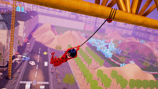 動畫改編動作冒險遊戲《Zag Heroez》10月26日發售! 動畫改編動作冒險遊戲《Zag Heroez》10月26日發售!