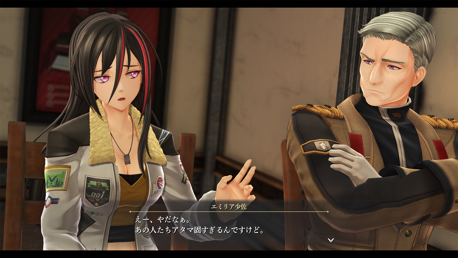 《英雄傳說：界之軌跡》新截圖 角色詳細情報公開！