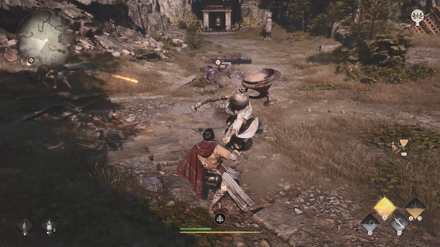 《帕斯卡契約》團隊新作 動作RPG《萬物契約》首爆實機展示 《帕斯卡契約》團隊新作 動作RPG《萬物契約》首爆實機展示