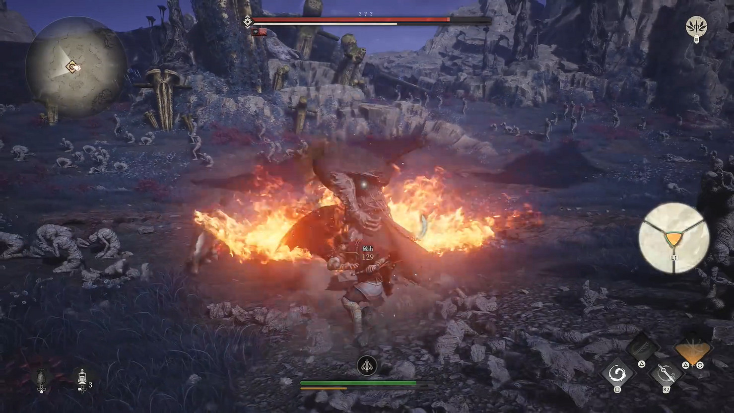 疊紙遊戲動作RPG新作《萬物契約》首支實機展示公開