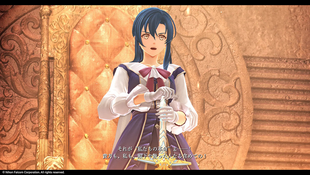 《英雄傳說：界之軌跡》新截圖公布！全是溫柔大姐姐