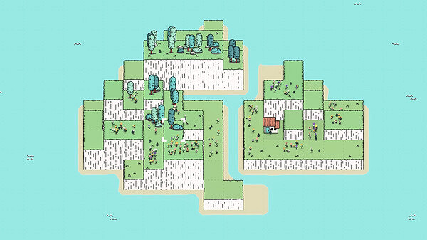 溫馨建造遊戲《Ourlands》Steam頁面開放！發行日期待定