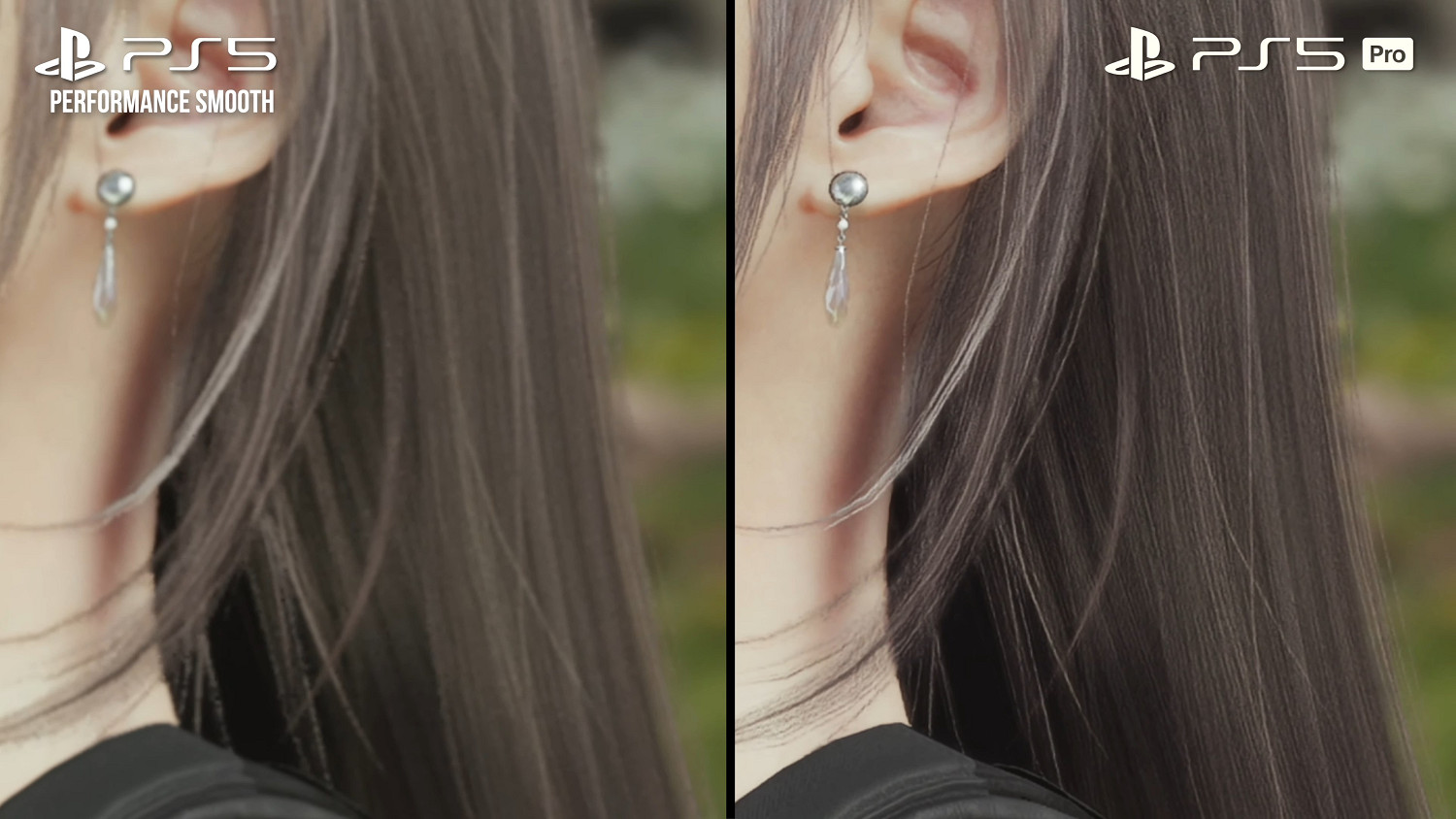 提升顯著!《最終幻想7:重生》PS5 Pro與PS5畫面對比 提升顯著!《最終幻想7:重生》PS5 Pro與PS5畫面對比